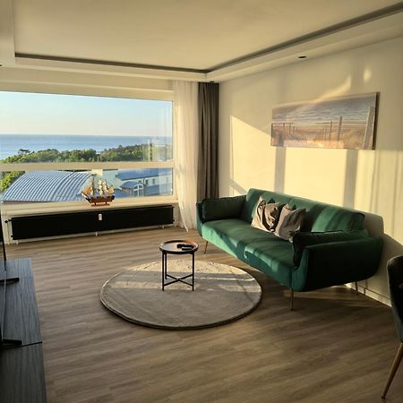 Frische Brise 11/10 Lejlighed Cuxhaven Eksteriør billede