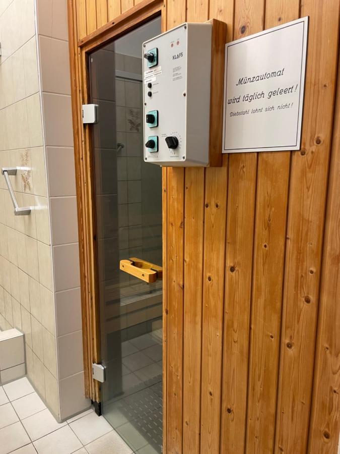 Frische Brise 11/10 Lejlighed Cuxhaven Eksteriør billede