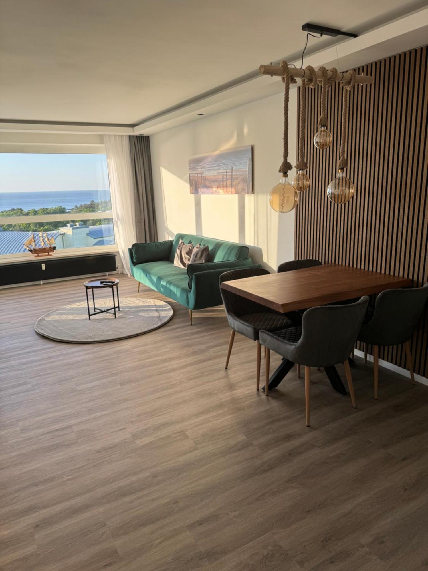 Frische Brise 11/10 Lejlighed Cuxhaven Eksteriør billede