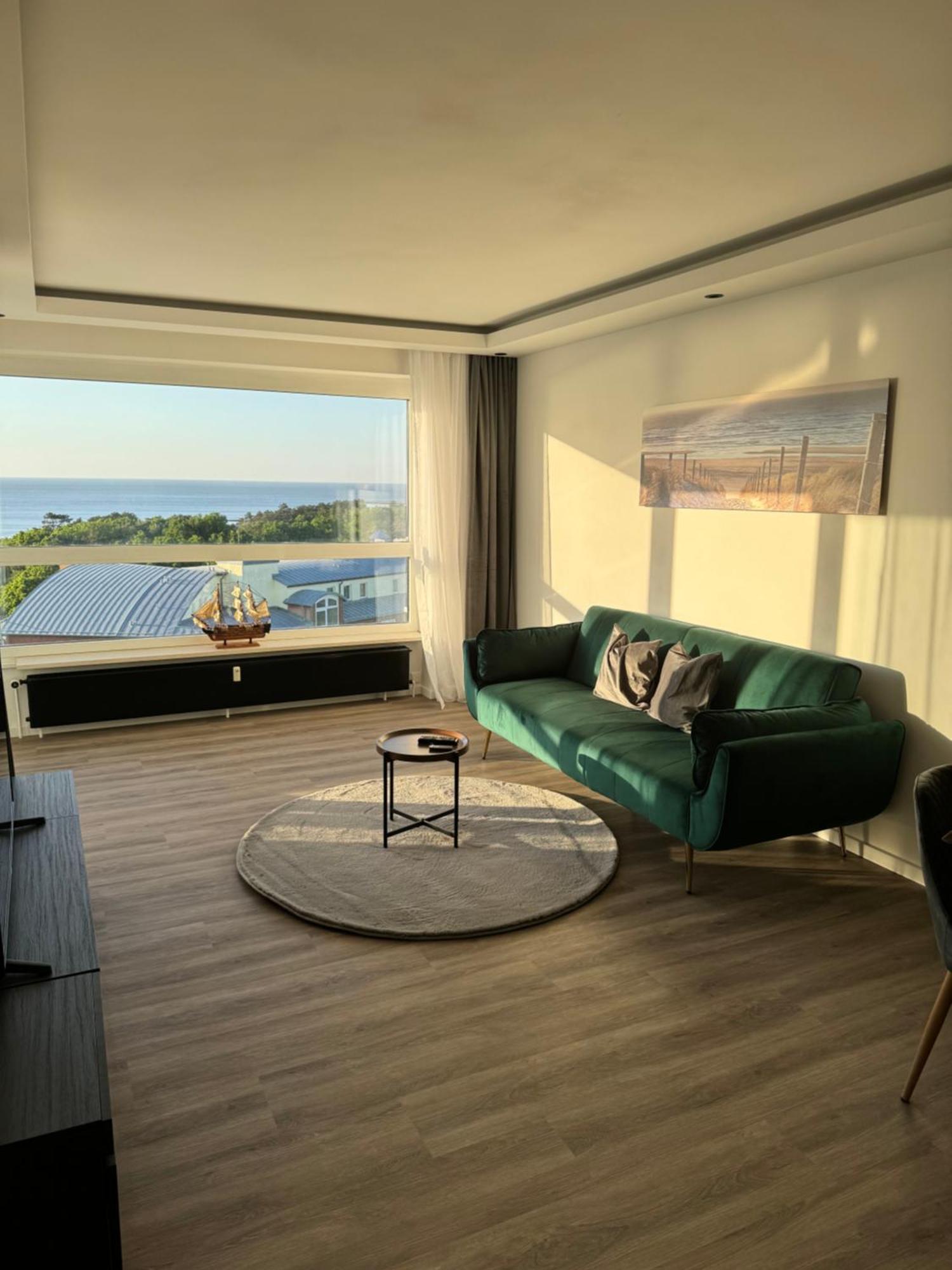 Frische Brise 11/10 Lejlighed Cuxhaven Eksteriør billede